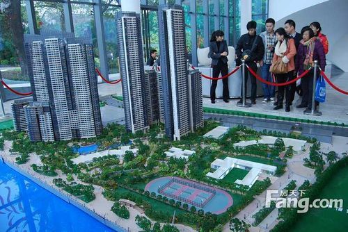 中信西关海效果图 标签:中海誉城万科东荟城广州房价