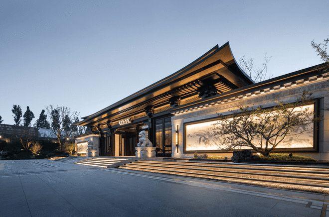 登场即主场,建发和玺 | 国韵别墅首次亮相渝州