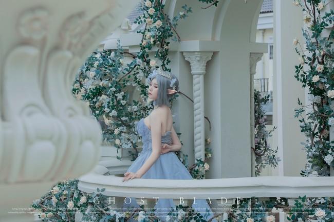 《鬼刀》——海琴烟冰公主