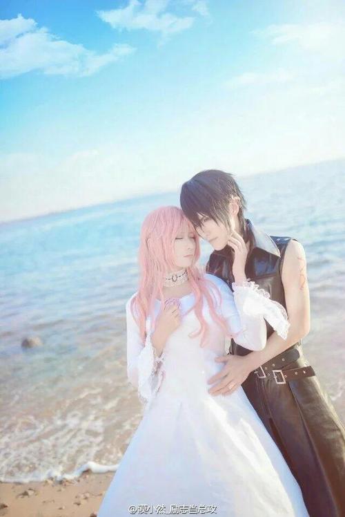 漠小然&北齐后主 结婚照(≥▽≤)