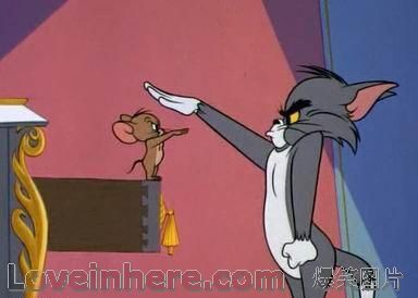 《猫和老鼠》中的纳粹镜头
