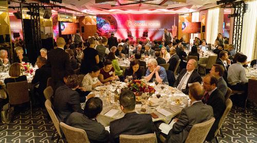 水井坊亮相《财富》伦敦晚宴 赢中英商界领袖盛赞