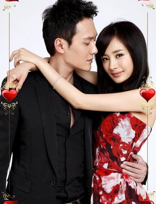 杨幂,倪妮,林允,赵丽颖 冯绍峰眼光很专一 小花收割机