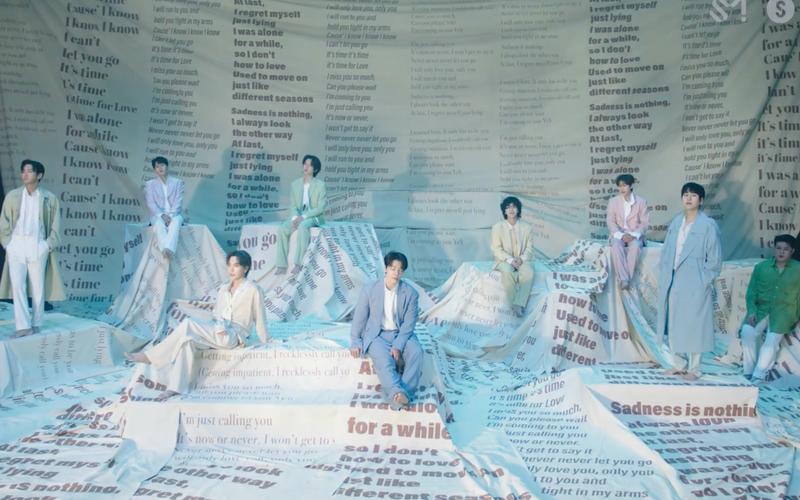 【superjunior】最全mv合集 更至callin (winter ver.