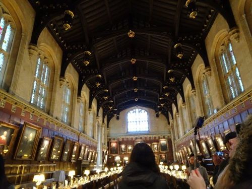 jpg - picture of christ church, oxford
