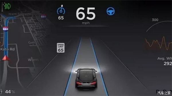 通用自动驾驶反超特斯拉靠一套地图?