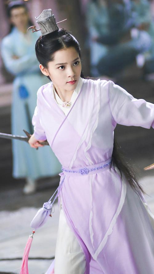 北灵少年志之大主宰 洛璃 欧阳娜娜