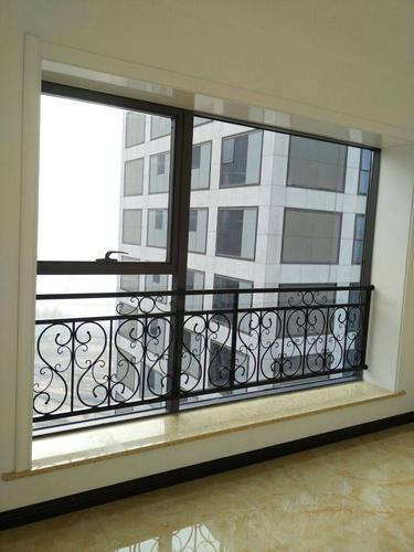 窗户走廊窗台欧式扶手围栏防盗窗护栏