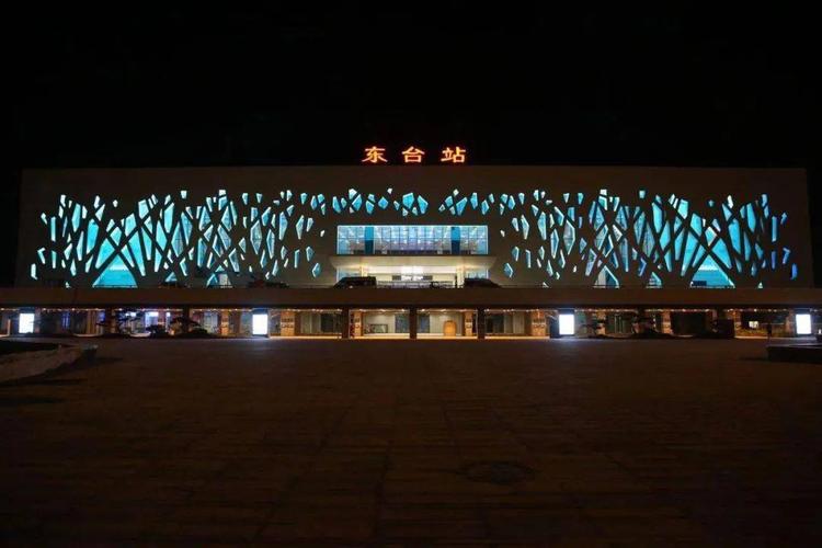 市民乘坐高铁可从东台站 直达上海站, 上海虹桥站, 杭州站等长三角