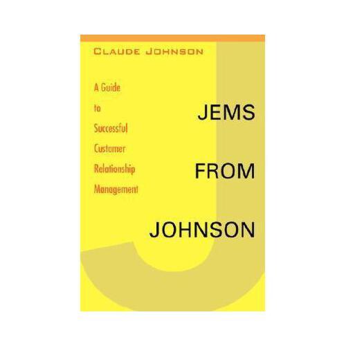 【预订】jems from johnson: a guide to successful