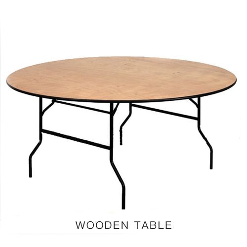 mesas plegables table restaurant furniture round