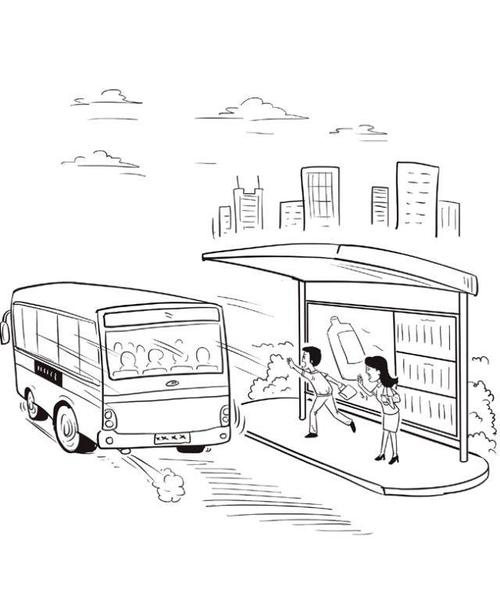 暴露你是否是"老公交"的时刻到了!这些公交俗语你知道吗