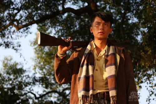 《生死线》江西热拍 李晨赴韩国练就李式枪法