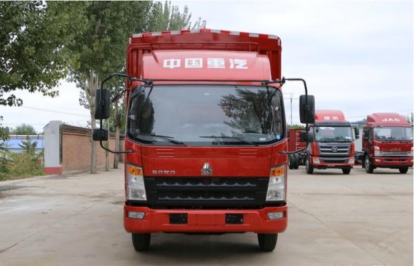 重汽统帅载货车最新报价_【天津市盈翔鑫盛汽车销售