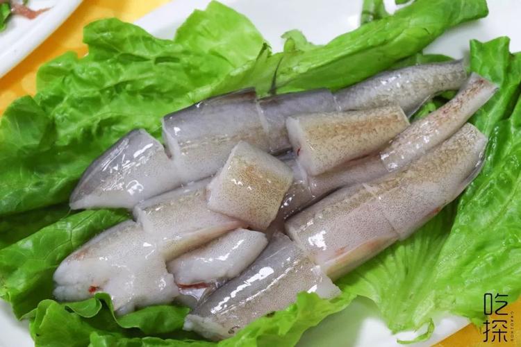 豆腐鱼 
