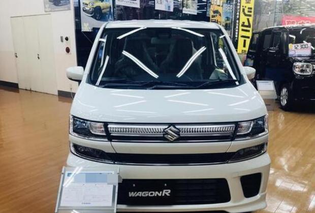 汽车的市场占有率非常低,如今在路上能够看到的铃木北斗星(参数|图片)