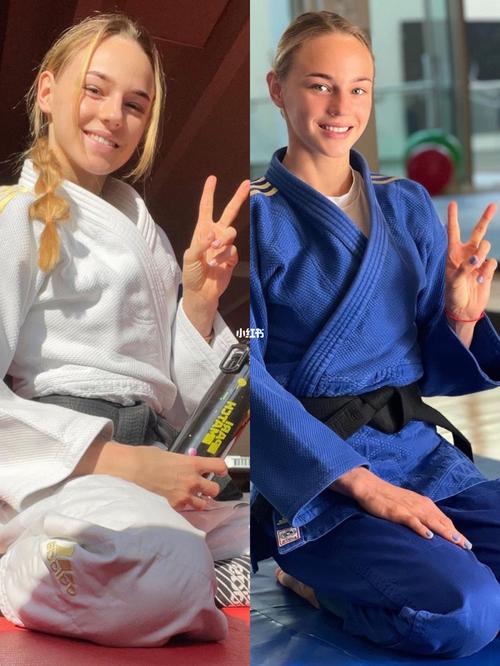 东京奥运会|乌克兰柔道女神比洛季德_柔道_东京奥运会