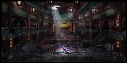 灵魂筹码新版本,新恶灵新地图新赌徒
