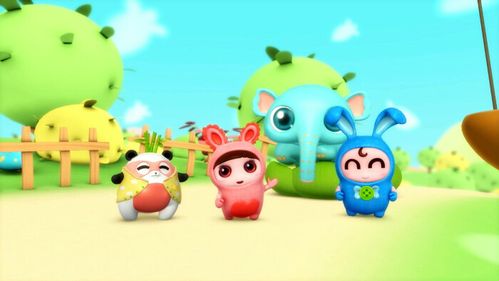 逗逗迪迪爱探险