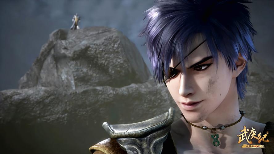 国漫三位男主谁最惨?李星云笑了,武庚表示还行,最后一