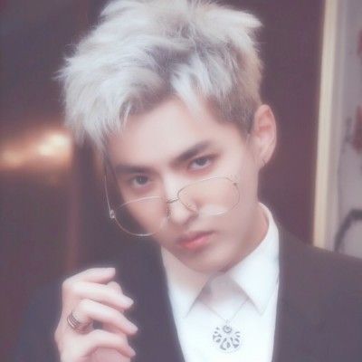 吴亦凡头像图片大全