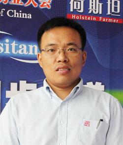 吴雷 长春博瑞饲料集团 经理