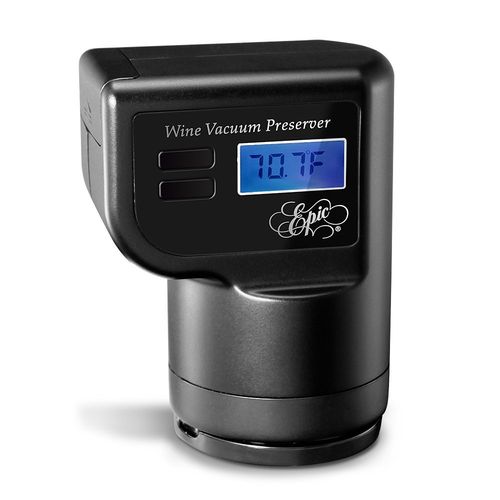 epic products epic auto wine preserver