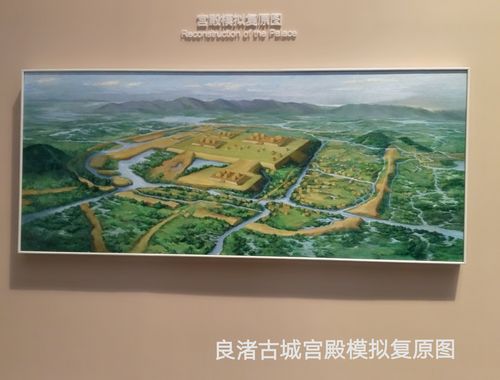 实证中华五千多年文明史的圣地——良渚古城遗址