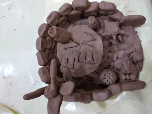 陶泥有温度 |毁坏作品补做通知