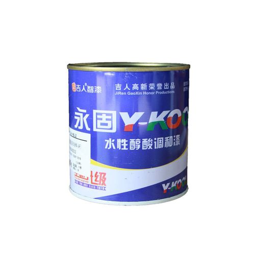 金属油漆栏杆铁红银粉漆永固铁门防锈