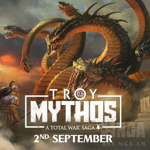 mythos正式公布特洛伊atotalwarsagatroy