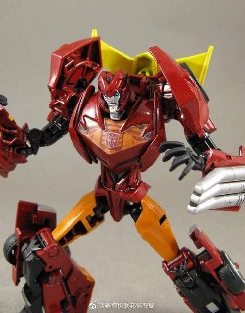 变形金刚专栏资讯第三十九章
