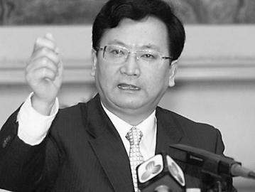 地方大员进京配强中宣部班子(组图)