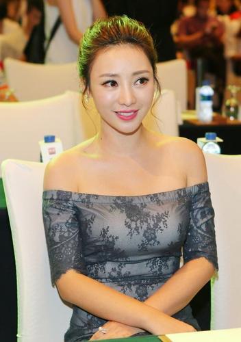 江西人心中胸部最美10位女星出炉!