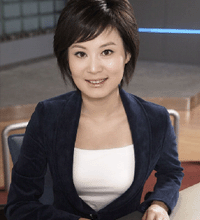 辽宁电视台《新北方》栏目金霞等主持人被铁岭粉丝热情感动