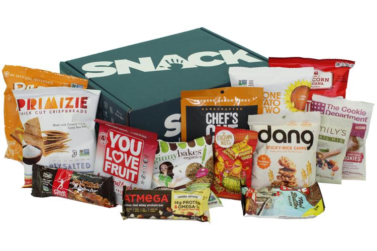 snacknation scores investment to expand snack delivery service