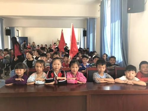 我是小小少先队员——记周口星源国际学校少先大队部成立仪式