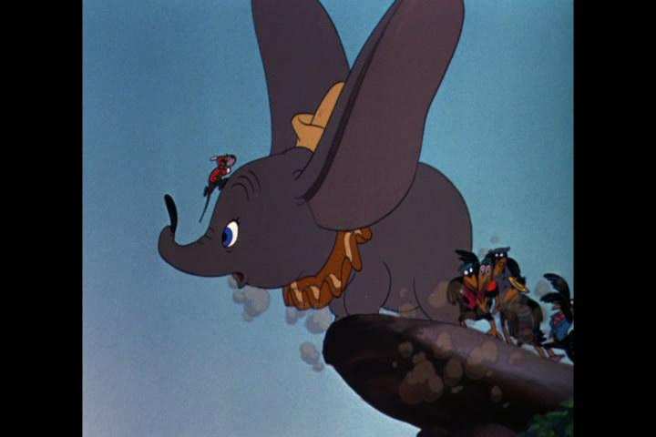 小飞象dumbo(1941)