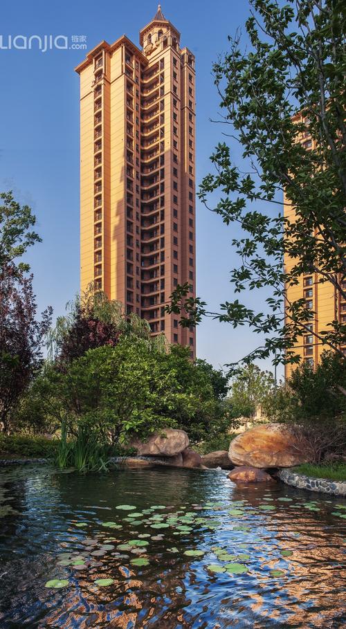 雅居乐滨江国际图片_雅居乐滨江国际实景图(南京链家网)