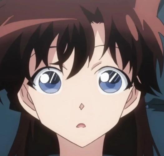 动漫头像中森青子