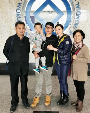 原创著名演员于洋:妻子王雅捷是我和岳母间的润滑剂