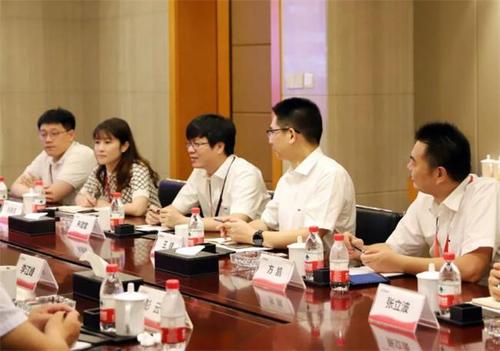 大华携手新源昌集团,合力永兴共推智慧消防新发展