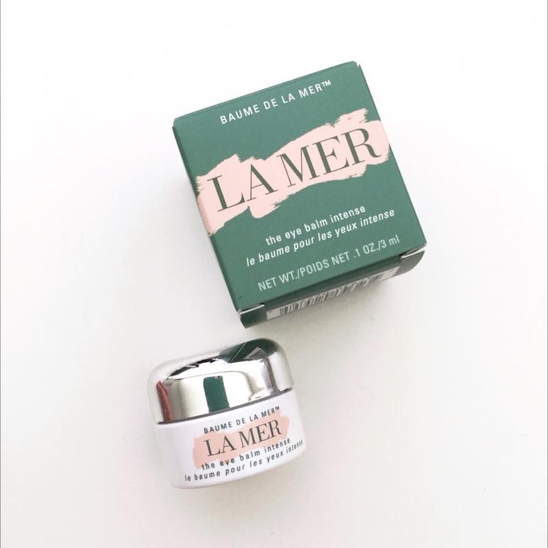 lamer集中修护眼霜theeyebalmintense
