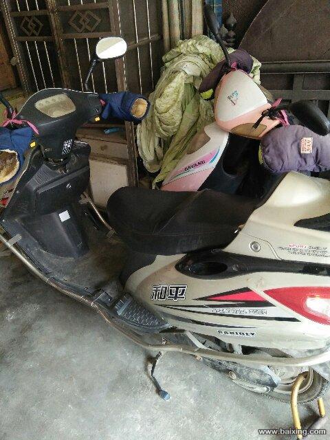 【图】- 和平电动车 - 无锡惠山堰桥街道二手电动车