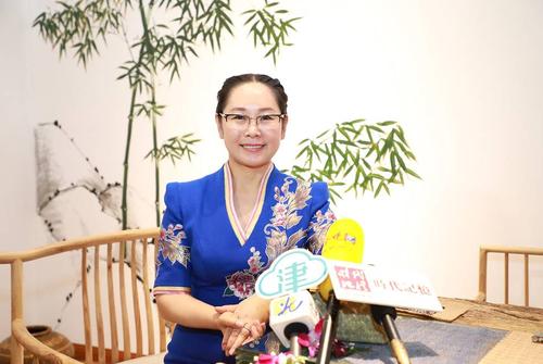 文化传承新征程 时代记忆谱佳篇 ——访荣程集团董事会主席张荣华