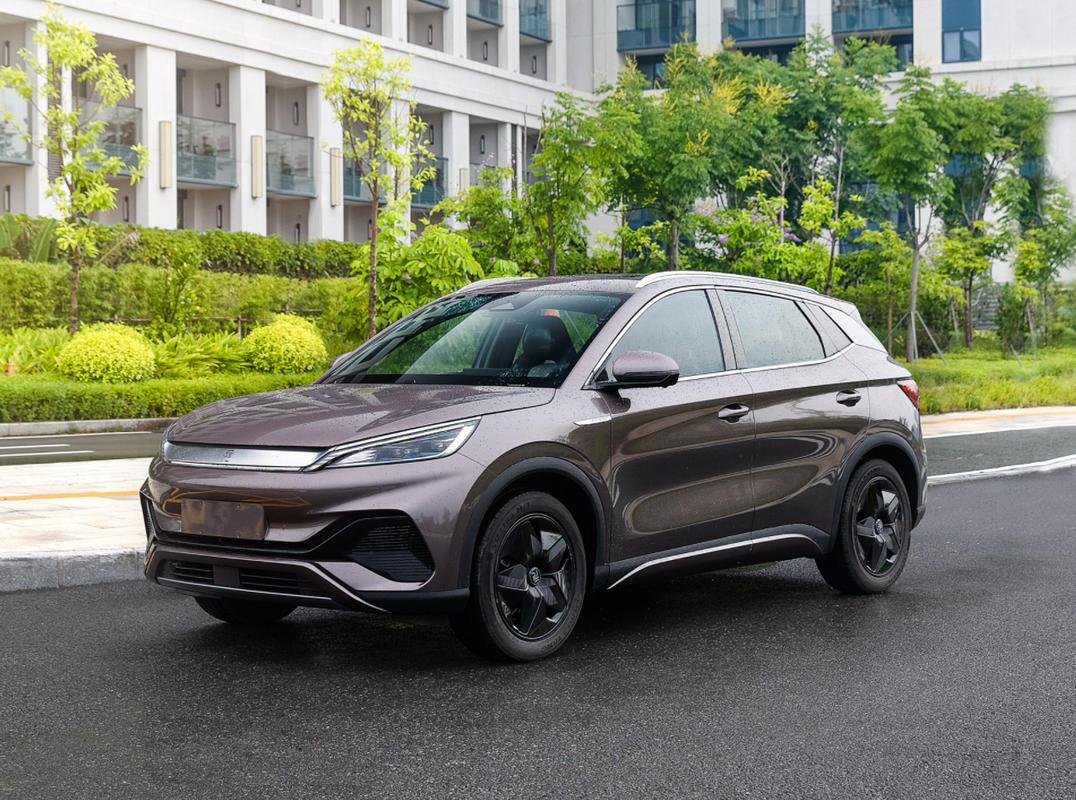 "龙颜"家族再添新成员 比亚迪元plus将于成都车展正式