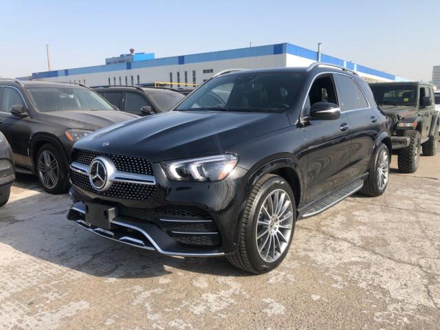 21款奔驰gle350 国六首批港口直销