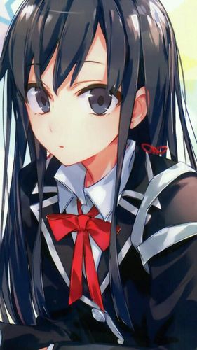 【春物】雪乃高清壁纸