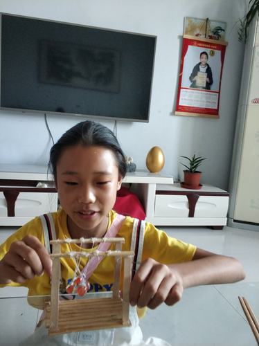 科学小制作——牛顿摆
