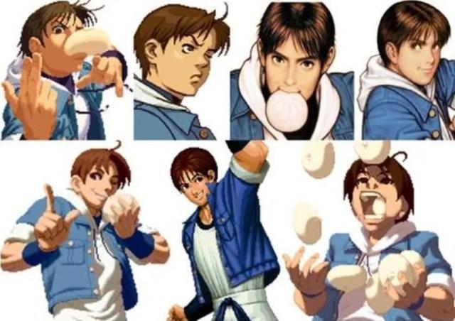 《拳皇》:97包子哥椎拳崇好用吗?为什么国内就一个包王玩的动?